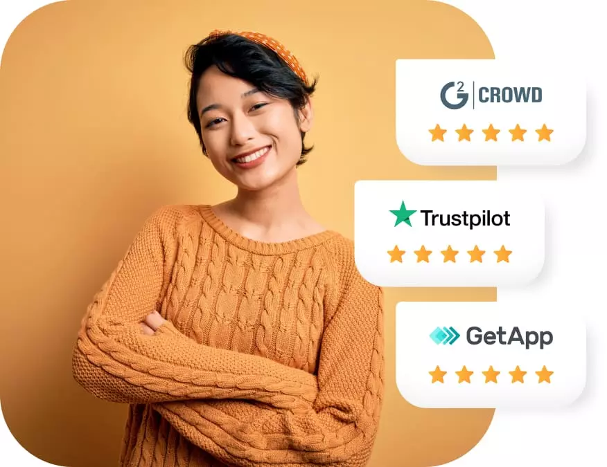 Λογισμικό helpdesk με κορυφαία αξιολόγηση