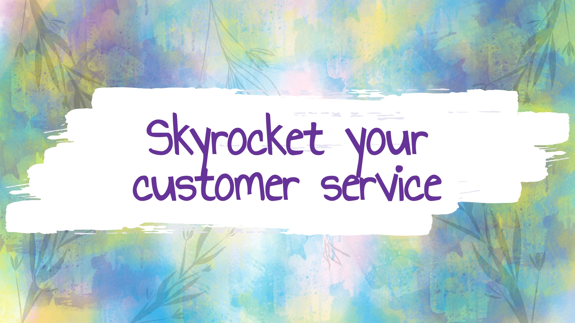 Γνωρίστε το help desk ticketing